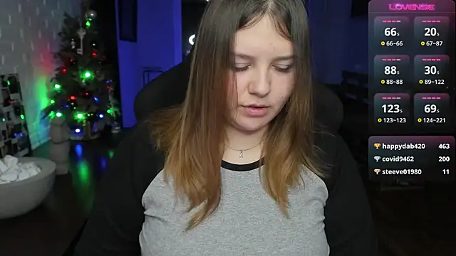 XNirvanaX online show from 12/31/24, 02:51