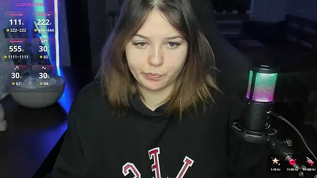 XNirvanaX online show from 10/01/25, 03:12