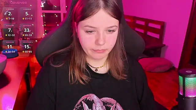 Snapshot of XNirvanaX chatting on 02/15/26, 04:09 XNirvanaX online show from 02/15/26, 04:09