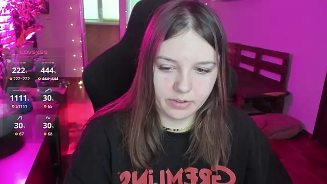 Snapshot of XNirvanaX chatting on 02/25/26, 04:55 XNirvanaX online show from 02/25/26, 04:55