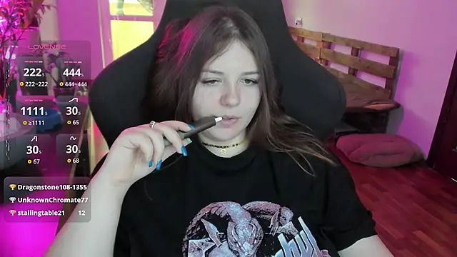 Snapshot of XNirvanaX chatting on 03/02/26, 07:15 XNirvanaX online show from 03/02/26, 07:15