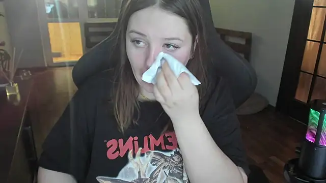 Snapshot of XNirvanaX chatting on 03/11/26, 04:51 XNirvanaX online show from 03/11/26, 04:51