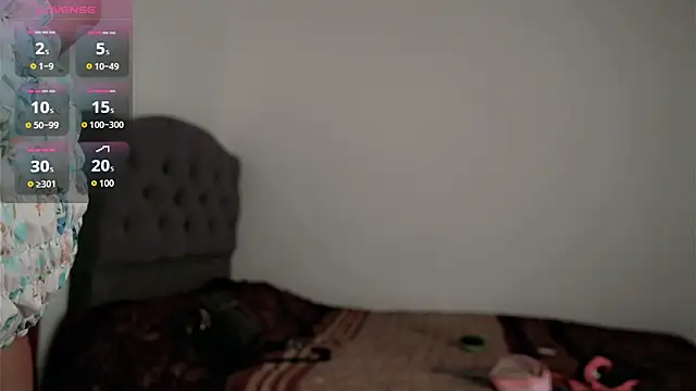 Snapshot of Irina_Grant chatting on 02/03/25, 09:29 Irina Grant online show from 02/03/25, 09:29