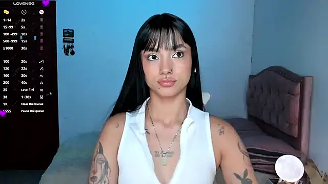 Lizzie corner v online show from 02/02/25, 01:55