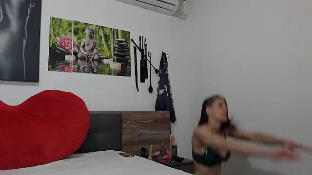 Naschkatze01 online show from 03/22/25, 01:52