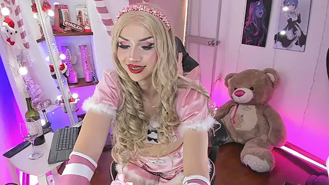 alessandrathedoll online show from 12/24/24, 09:00