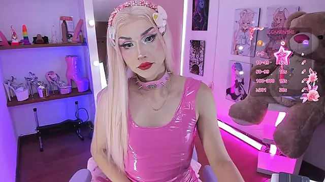 alessandrathedoll online show from 02/07/25, 06:45