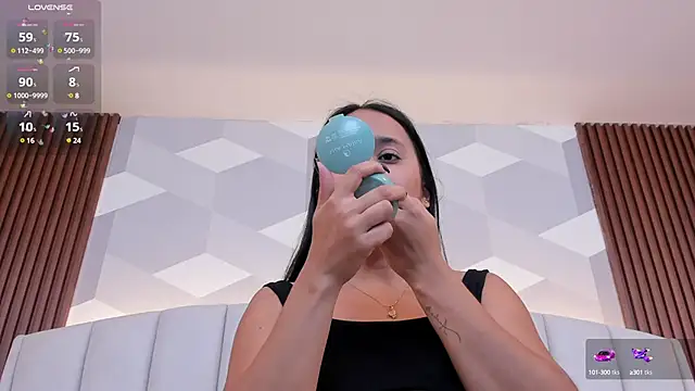 Sammy Fit  online show from 01/23/25, 03:32