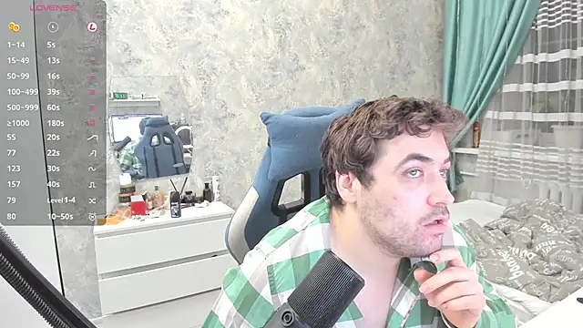 Morlaios online show from 02/02/25, 08:19