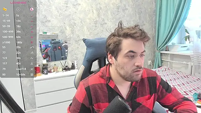 Morlaios online show from 02/08/25, 02:05