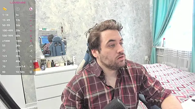 Morlaios online show from 02/14/25, 10:07