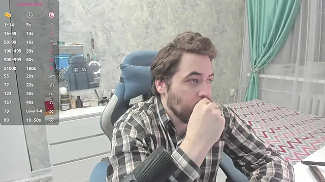 Morlaios online show from 03/08/25, 05:01