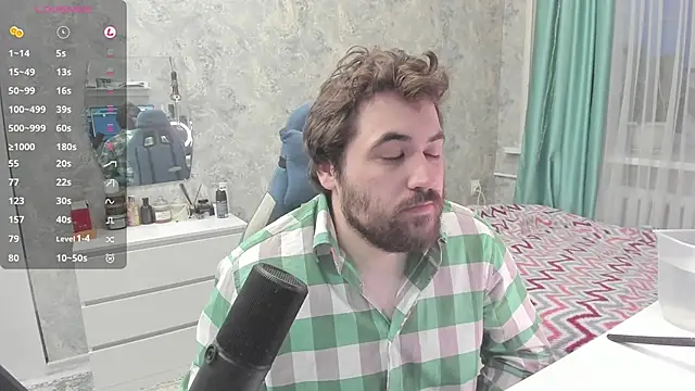 Morlaios online show from 03/10/25, 03:41