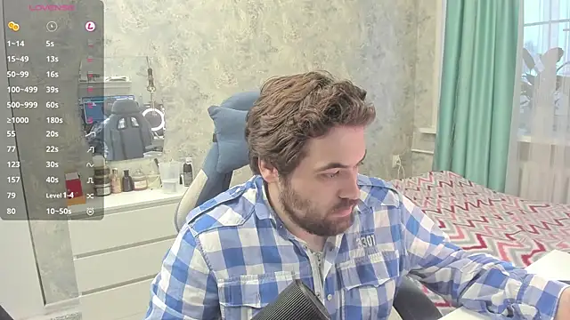 Morlaios online show from 03/11/25, 03:12