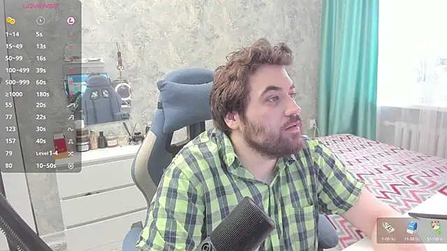 Morlaios online show from 03/12/25, 12:15