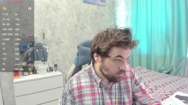 Morlaios online show from 03/16/25, 08:21