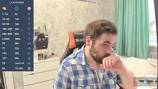 Morlaios online show from 09/19/25, 02:29