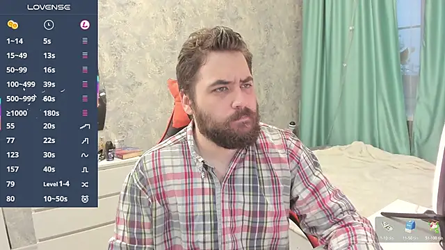 Morlaios online show from 10/10/25, 02:38