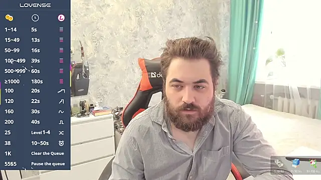 Morlaios online show from 10/19/25, 10:49