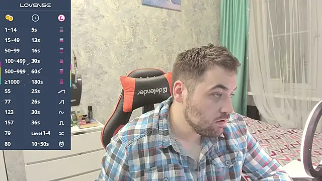 Morlaios online show from 11/18/25, 06:34