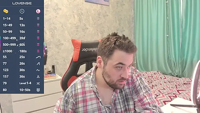 Morlaios online show from 11/25/25, 07:08