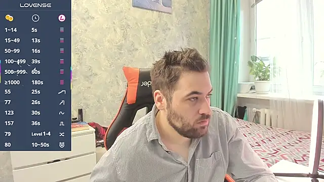 Morlaios online show from 12/04/25, 06:34