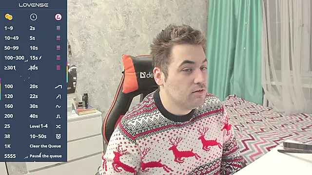 Morlaios online show from 12/16/25, 05:01