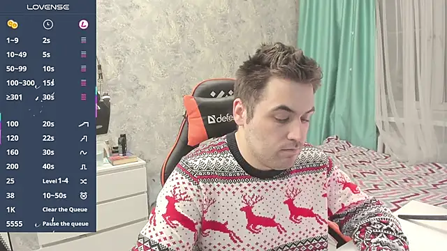 Morlaios online show from 12/16/25, 05:07