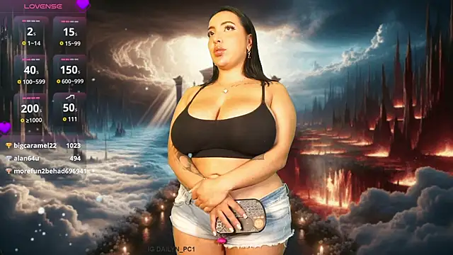 Snapshot of paradise3cityy chatting on 01/10/25, 10:25 paradise3cityy online show from 01/10/25, 10:25