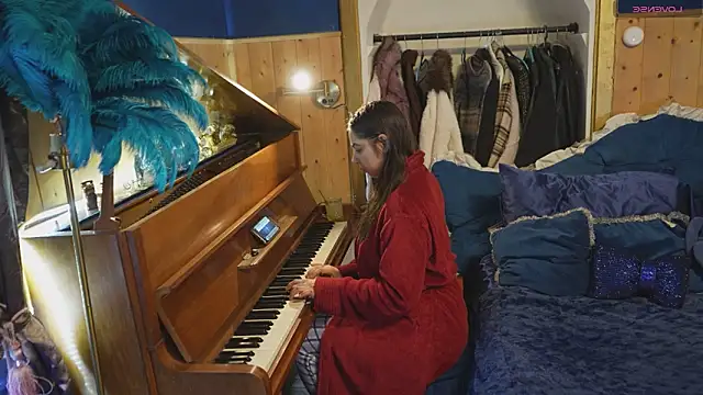 VanessaDoyle online show from 02/09/26, 08:51