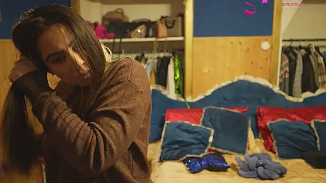 VanessaDoyle online show from 02/14/26, 08:27