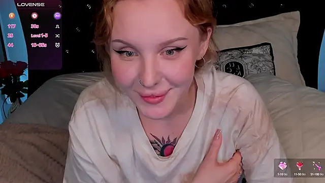 LianaFord online show from 02/28/25, 10:50