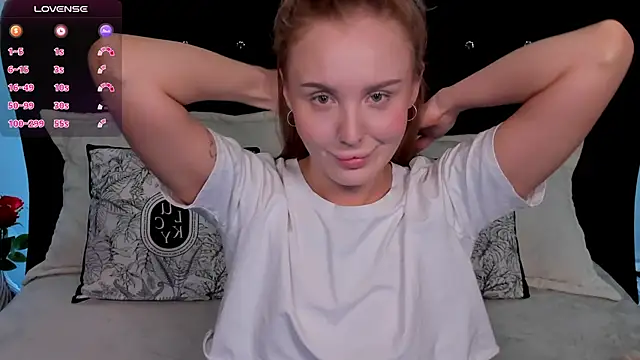 LianaFord online show from 03/03/25, 07:39