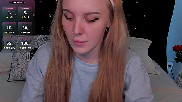 LianaFord online show from 03/07/25, 08:22