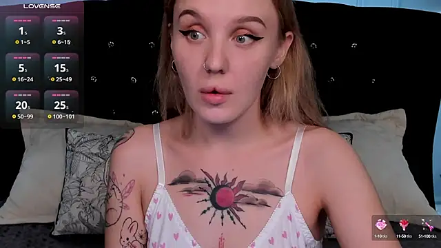 LianaFord online show from 03/13/25, 06:12