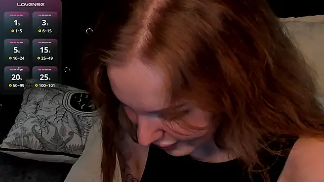 LianaFord online show from 03/15/25, 10:55