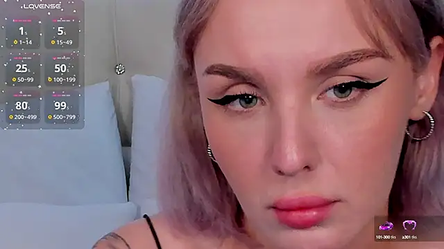 LianaFord online show from 09/21/25, 06:31