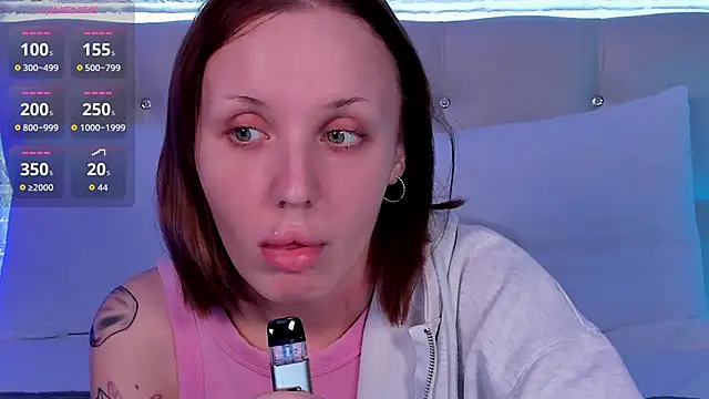 LianaFord online show from 05/02/26, 04:28