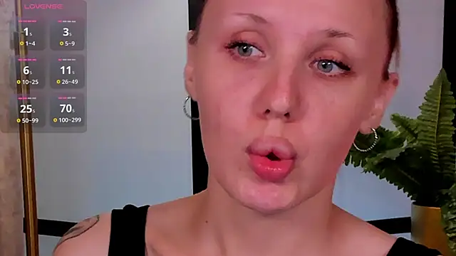 LianaFord online show from 05/08/26, 05:02