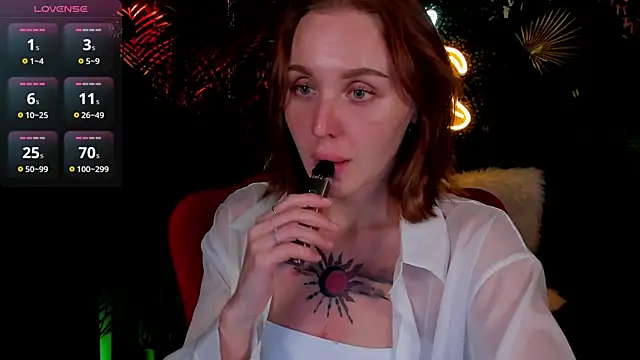 LianaFord online show from 05/19/26, 05:52