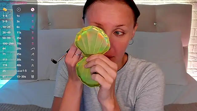 LianaFord online show from 06/12/26, 04:55
