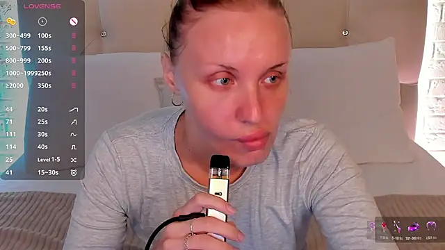 LianaFord online show from 06/13/26, 05:05