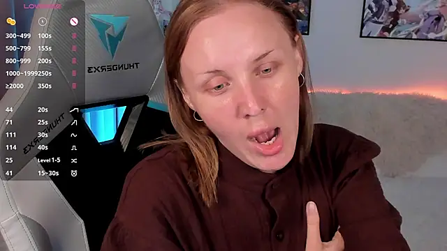 LianaFord online show from 06/14/26, 05:09