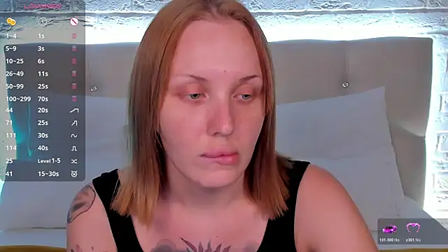 LianaFord online show from 06/17/26, 01:34