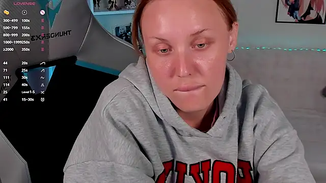 LianaFord online show from 06/21/26, 04:15