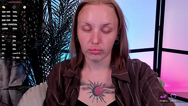 LianaFord online show from 06/22/26, 04:20