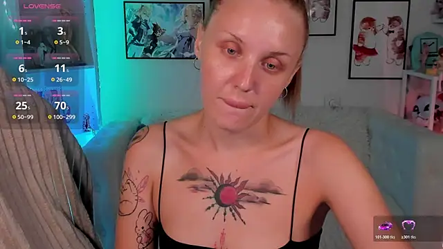 LianaFord online show from 06/26/26, 05:12