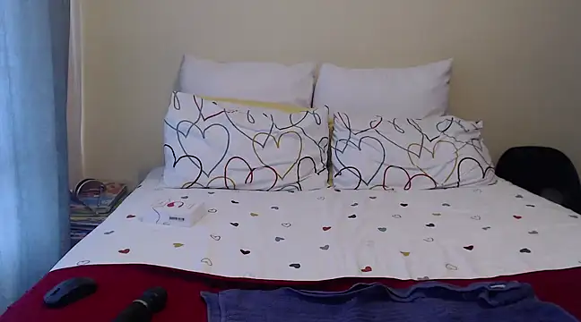 yummycherryxx online show from 02/20/25, 12:57