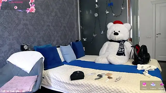 KateJonson online show from 09/11/25, 06:57