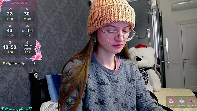 KateJonson online show from 10/17/25, 06:38